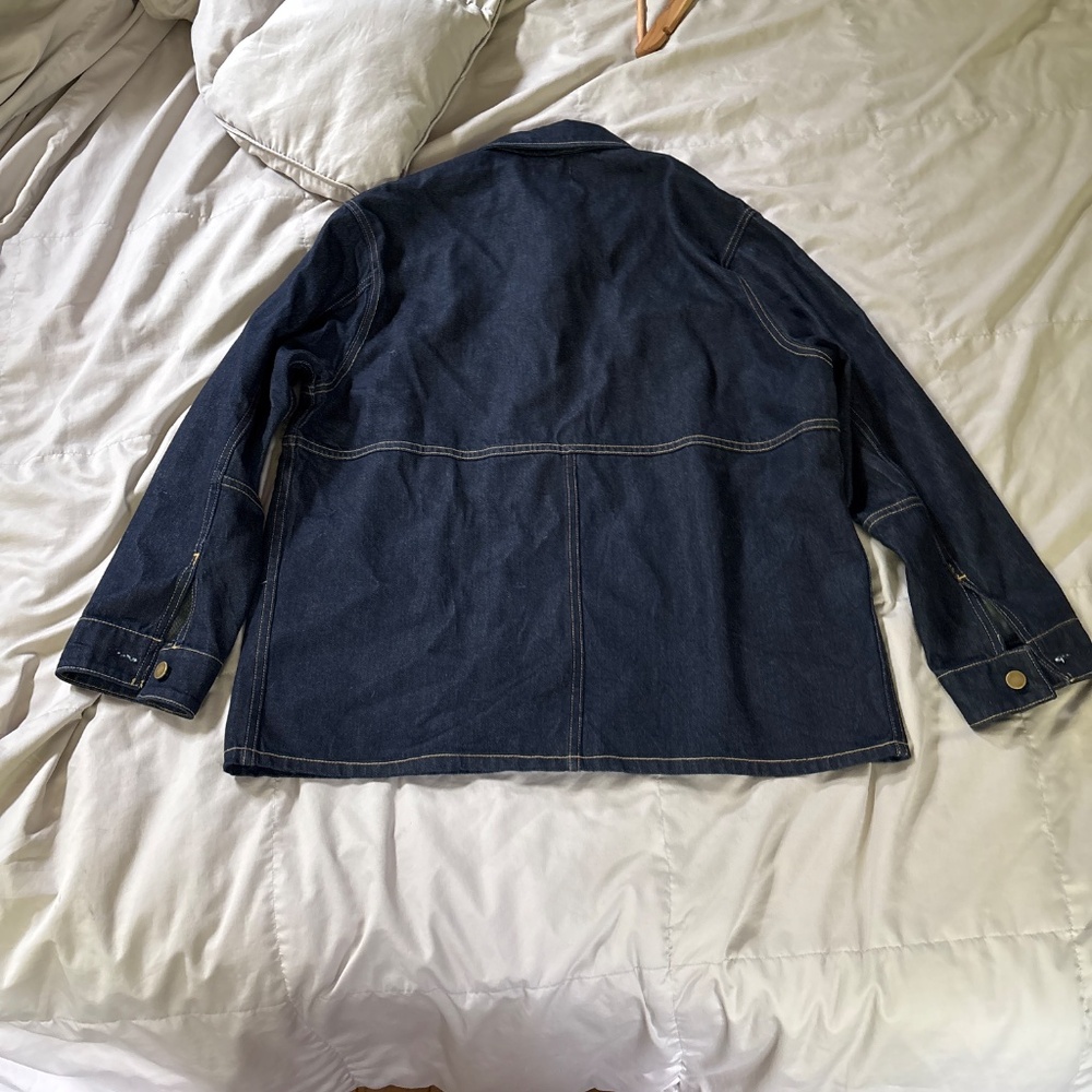 OZMA Loretta Denim Jacket - Picture 13 of 16